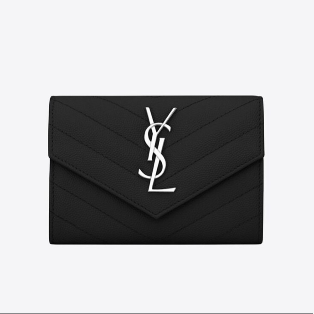 COPY - YSL MONOGRAM SMALL ENVELOPE Wallet